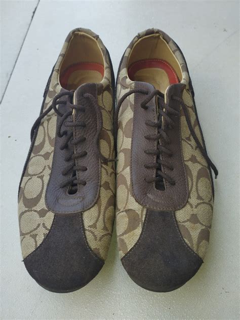 coach casual shoes.